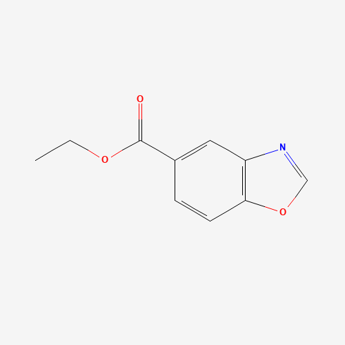 ethyl 1,3-benzoxazole-5-carboxylate (CAS: 1404370-64-4) - Related Chemical Product