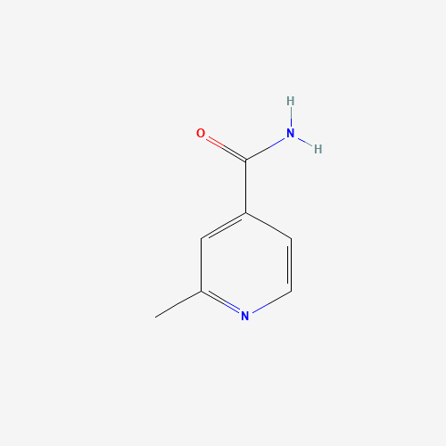 2-methylpyridine-4-carboxamide (CAS: 19354-04-2) - Related Chemical Product