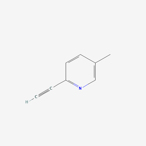 2-ethynyl-5-methylpyridine (CAS: 30413-61-7) - Related Chemical Product
