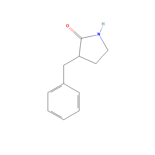 3-benzylpyrrolidin-2-one (CAS: 81976-70-7) - Related Chemical Product