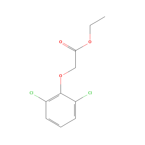 ethyl 2-(2,6-dichlorophenoxy)acetate (CAS: 40311-72-6) - Related Chemical Product