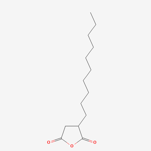 3-decyloxolane-2,5-dione (CAS: 18470-76-3) - Related Chemical Product