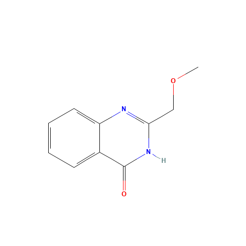 2-(methoxymethyl)-1H-quinazolin-4-one (CAS: 21721-76-6) - Related Chemical Product