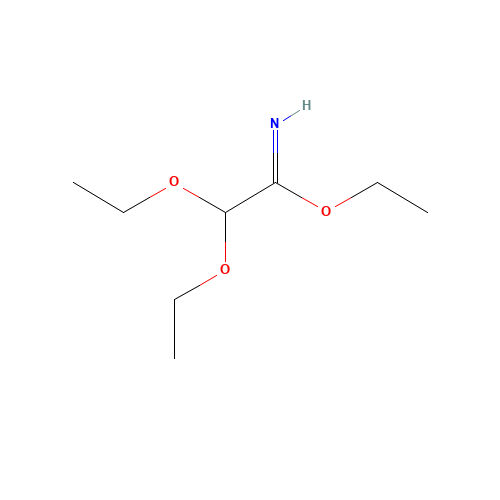 ethyl 2,2-diethoxyethanimidate (CAS: 71648-28-7) - Related Chemical Product
