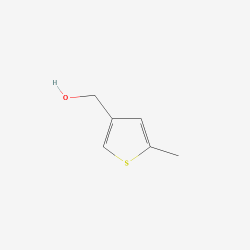 (5-methylthiophen-3-yl)methanol (CAS: 207277-11-0) - Related Chemical Product