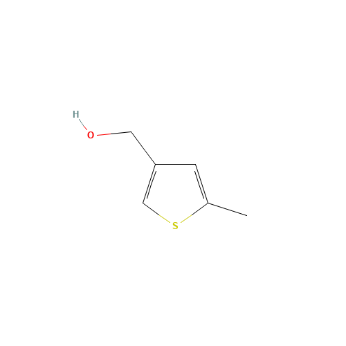 (5-methylthiophen-3-yl)methanol (CAS: 207277-11-0) - Related Chemical Product