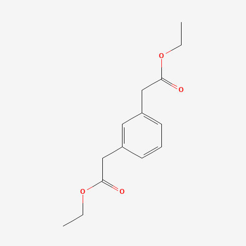 ethyl 2-[3-(2-ethoxy-2-oxoethyl)phenyl]acetate (CAS: 36076-20-7) - Related Chemical Product