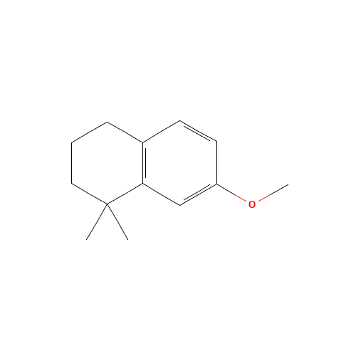 6-methoxy-4,4-dimethyl-2,3-dihydro-1H-naphthalene (CAS: 23203-50-1) - Related Chemical Product