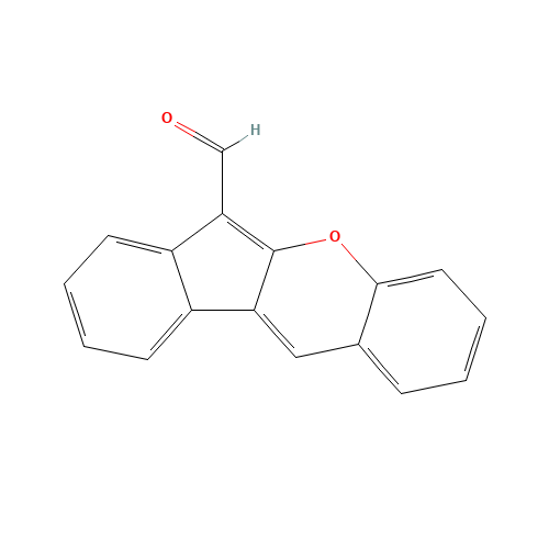indeno[2,1-b]chromene-6-carbaldehyde (CAS: 75293-82-2) - Related Chemical Product