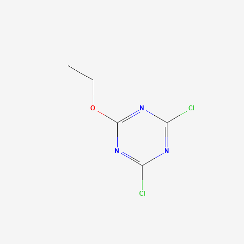 2,4-dichloro-6-ethoxy-1,3,5-triazine (CAS: 18343-30-1) - Related Chemical Product