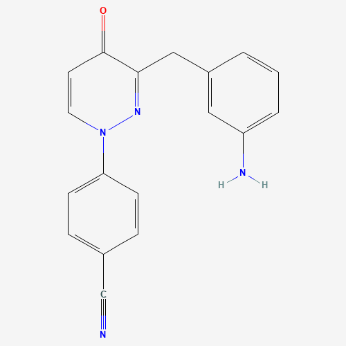 FT-0726397 CAS:1314392-88-5 chemical structure
