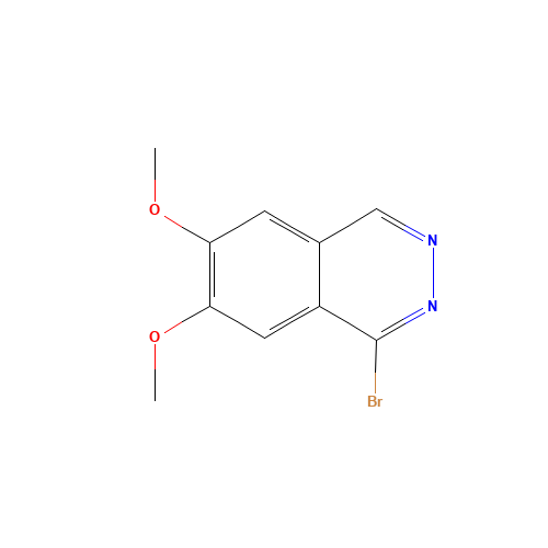 1-bromo-6,7-dimethoxyphthalazine (CAS: 949159-93-7) - Related Chemical Product