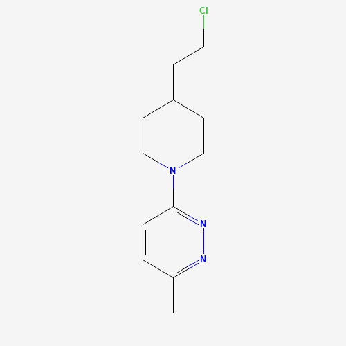 FT-0726409 CAS:124438-52-4 chemical structure