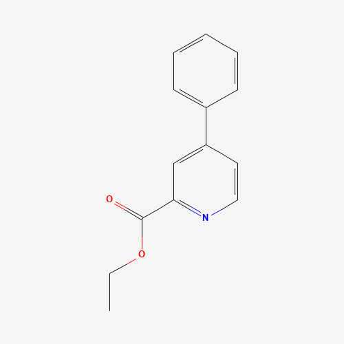 ethyl 4-phenylpyridine-2-carboxylate (CAS: 52565-57-8) - Related Chemical Product
