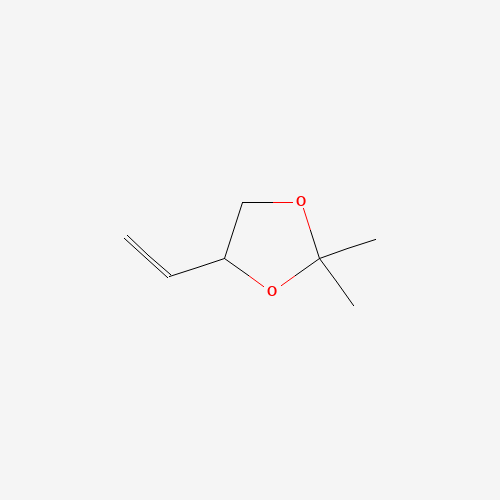 4-ethenyl-2,2-dimethyl-1,3-dioxolane (CAS: 83968-02-9) - Related Chemical Product
