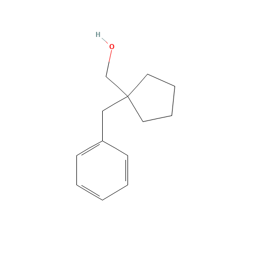 (1-benzylcyclopentyl)methanol (CAS: 568591-11-7) - Related Chemical Product