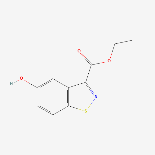 ethyl 5-hydroxy-1,2-benzothiazole-3-carboxylate (CAS: 936923-43-2) - Related Chemical Product