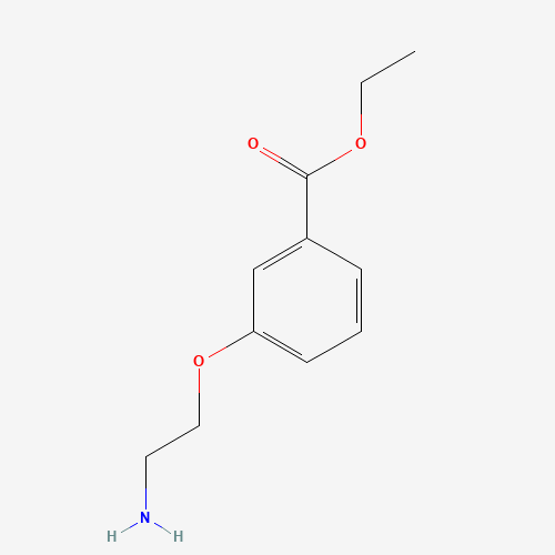 ethyl 3-(2-aminoethoxy)benzoate (CAS: 944446-48-4) - Related Chemical Product