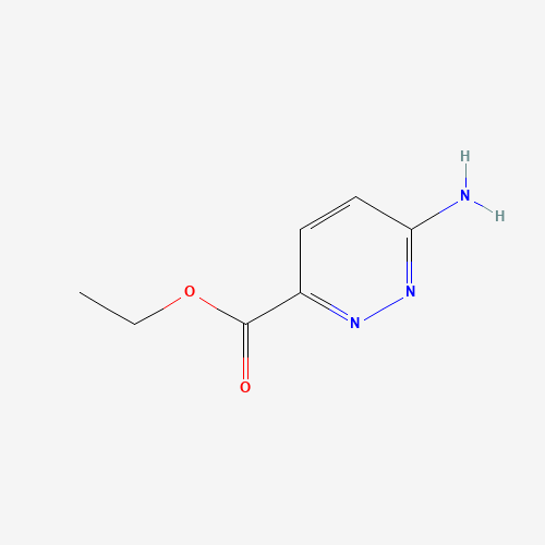 ethyl 6-aminopyridazine-3-carboxylate (CAS: 98548-01-7) - Related Chemical Product