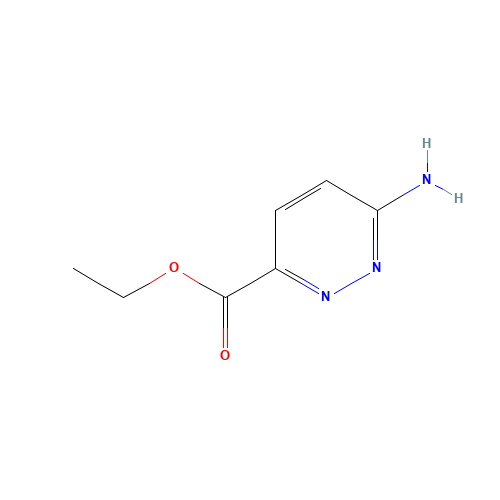 ethyl 6-aminopyridazine-3-carboxylate (CAS: 98548-01-7) - Related Chemical Product
