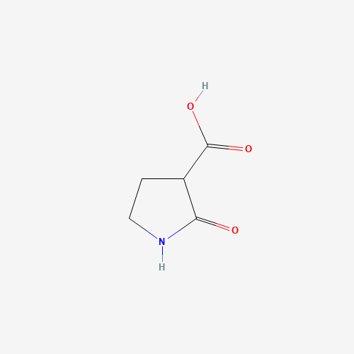 2-oxopyrrolidine-3-carboxylic acid (CAS: 96905-67-8) - Related Chemical Product