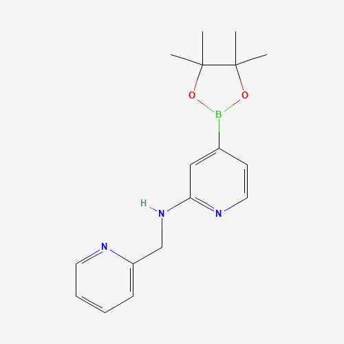 FT-0726482 CAS:1610521-27-1 chemical structure