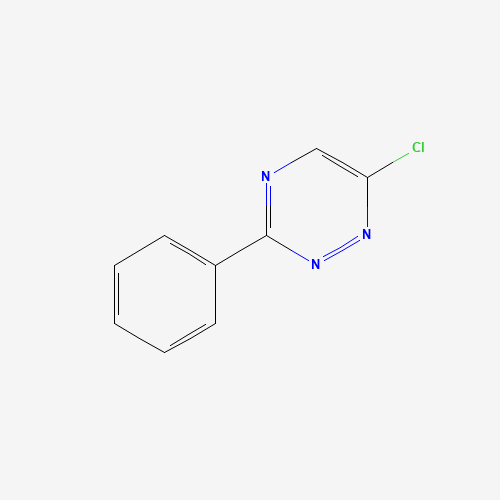 6-chloro-3-phenyl-1,2,4-triazine (CAS: 1025914-50-4) - Related Chemical Product