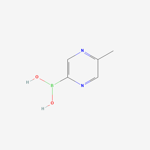 (5-methylpyrazin-2-yl)boronic acid (CAS: 1309981-12-1) - Related Chemical Product