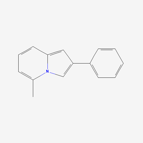 5-methyl-2-phenylindolizine (CAS: 36944-99-7) - Related Chemical Product
