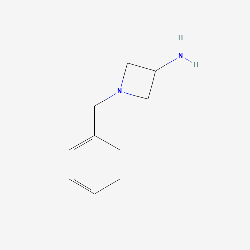 1-benzylazetidin-3-amine (CAS: 223381-58-6) - Related Chemical Product