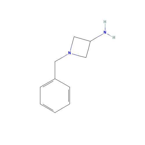 1-benzylazetidin-3-amine (CAS: 223381-58-6) - Related Chemical Product