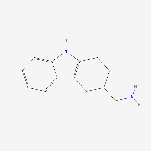 2,3,4,9-tetrahydro-1H-carbazol-3-ylmethanamine (CAS: 93170-94-6) - Related Chemical Product