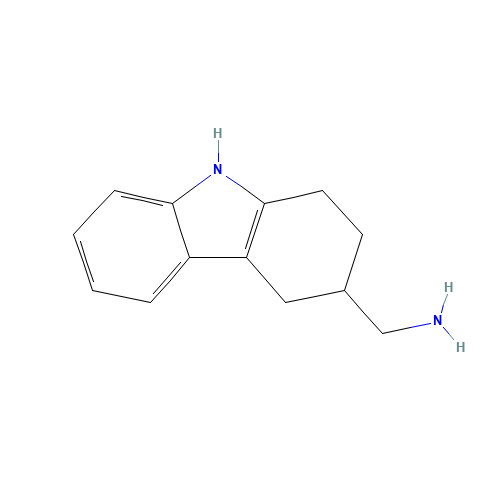 2,3,4,9-tetrahydro-1H-carbazol-3-ylmethanamine (CAS: 93170-94-6) - Related Chemical Product