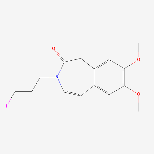 FT-0726528 CAS:148870-57-9 chemical structure