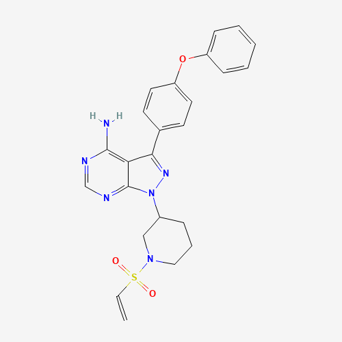 FT-0726533 CAS:936563-90-5 chemical structure