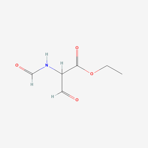 ethyl 2-formamido-3-oxopropanoate (CAS: 55273-33-1) - Related Chemical Product