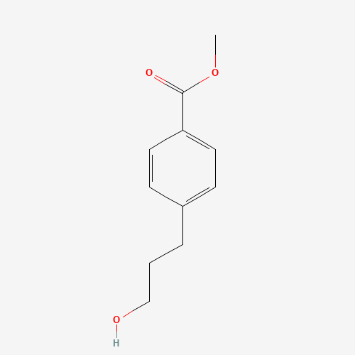 methyl 4-(3-hydroxypropyl)benzoate (CAS: 15403-22-2) - Related Chemical Product