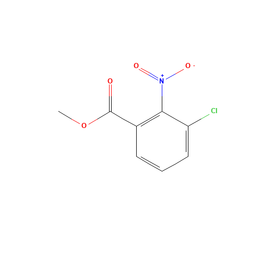 methyl 3-chloro-2-nitrobenzoate (CAS: 42087-81-0) - Related Chemical Product