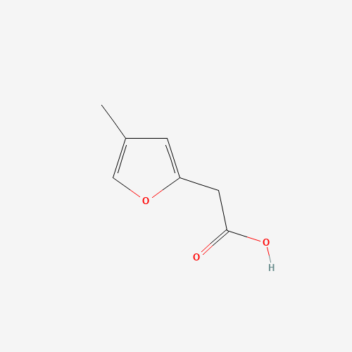 2-(4-methylfuran-2-yl)acetic acid (CAS: 139422-33-6) - Related Chemical Product
