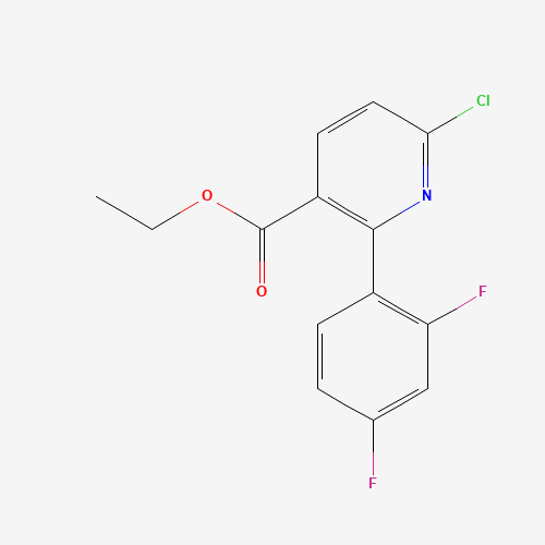 FT-0726580 CAS:745833-19-6 chemical structure