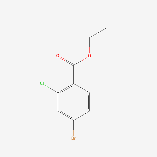 ethyl 4-bromo-2-chlorobenzoate (CAS: 76008-74-7) - Related Chemical Product