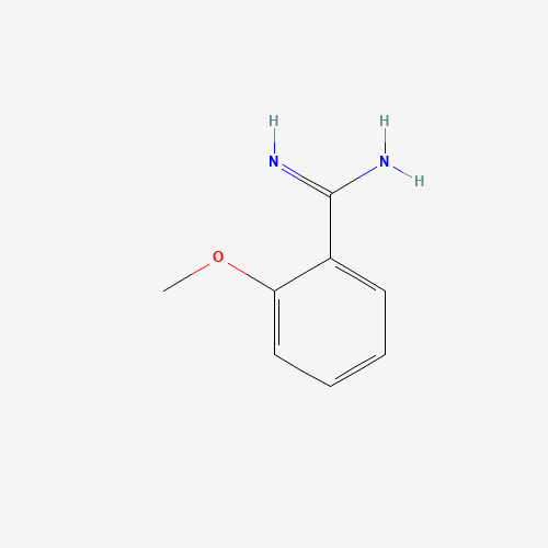2-methoxybenzenecarboximidamide (CAS: 51818-19-0) - Related Chemical Product