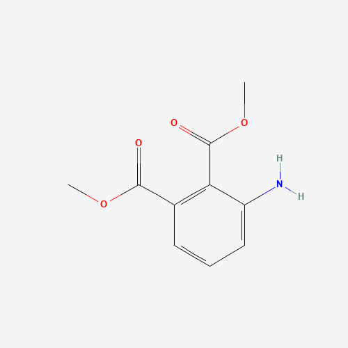 dimethyl 3-aminobenzene-1,2-dicarboxylate (CAS: 34529-06-1) - Related Chemical Product