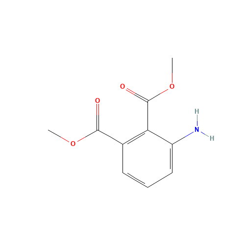 dimethyl 3-aminobenzene-1,2-dicarboxylate (CAS: 34529-06-1) - Related Chemical Product