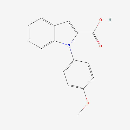 FT-0726625 CAS:300365-79-1 chemical structure