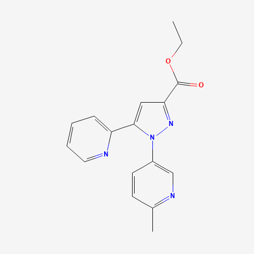 FT-0726632 CAS:741288-16-4 chemical structure