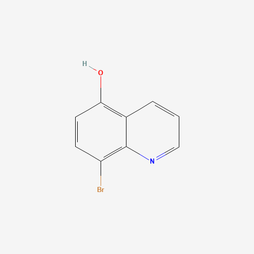 8-bromo-1H-quinolin-5-one (CAS: 116836-28-3) - Related Chemical Product