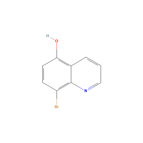 8-bromo-1H-quinolin-5-one (CAS: 116836-28-3) - Related Chemical Product