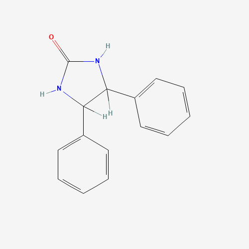 4,5-diphenylimidazolidin-2-one (CAS: 100820-83-5) - Related Chemical Product