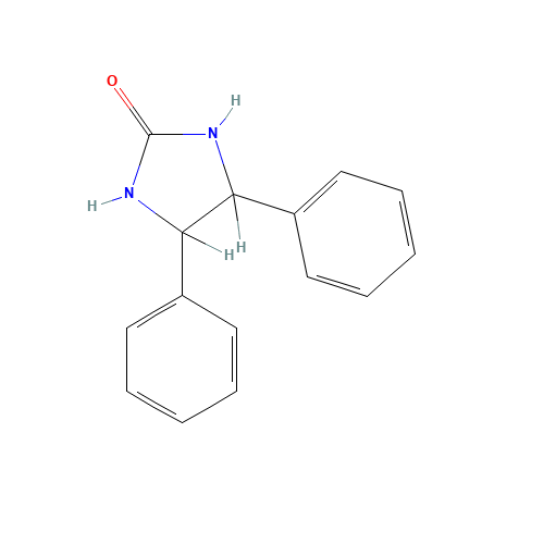 4,5-diphenylimidazolidin-2-one (CAS: 100820-83-5) - Related Chemical Product